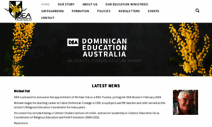 Dominicaneducationaustralia.com thumbnail