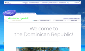 Dominicanrepublic-guide.info thumbnail