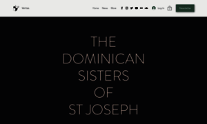 Dominicansistersofstjoseph.org thumbnail