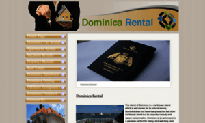 Dominicarental.com thumbnail