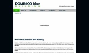 Dominicobluebuilding.com.au thumbnail