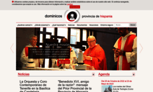 Dominicoshispania.org thumbnail