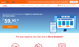 Dominio.terra.com.br thumbnail