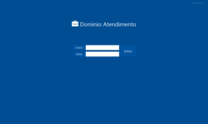 Dominioatendimento.com thumbnail