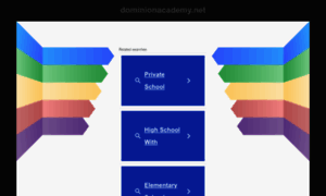 Dominionacademy.net thumbnail