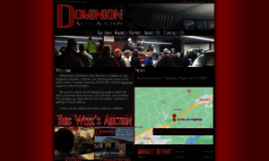 Dominionautoauction.net thumbnail