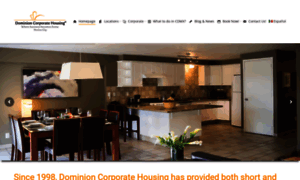 Dominioncorporatehousing.mx thumbnail