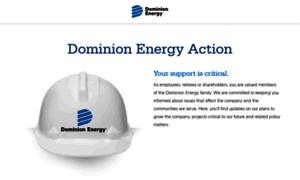 Dominionenergyaction.com thumbnail