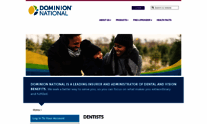 Dominionnational.com thumbnail