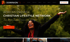 Dominiontv.redmediaafrica.com thumbnail