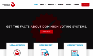 Dominionvoting.ca thumbnail