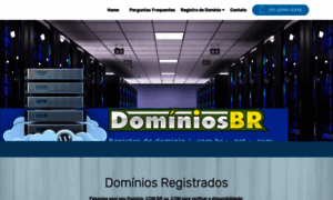 Dominiosbr.com.br thumbnail