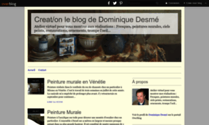 Dominique-desme.com thumbnail