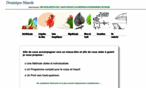 Dominique-nizzola.ch thumbnail