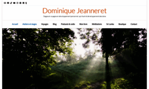 Dominiquejeanneret.net thumbnail