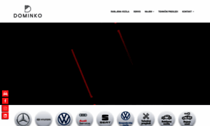 Dominko.net thumbnail