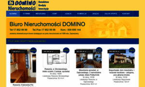 Domino.rzeszow.pl thumbnail