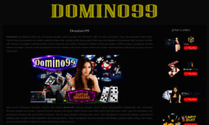 Domino99apk.com thumbnail