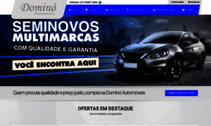 Dominoautomoveis.com.br thumbnail