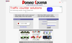Dominocounter.net thumbnail