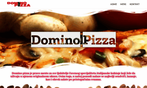 Dominopizza.rs thumbnail