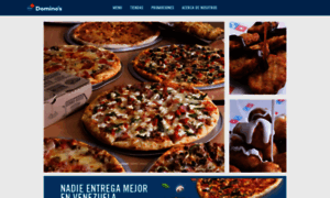 Dominos.com.ve thumbnail