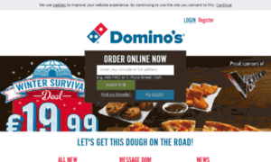 Dominos.ie thumbnail