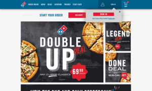 Dominospizza.co.za thumbnail