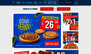 Dominospizza.com.pe thumbnail