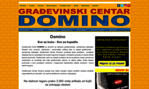 Dominosrbija.com thumbnail