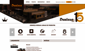 Dominusquimica.com.br thumbnail