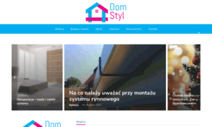 Domistyl.com.pl thumbnail