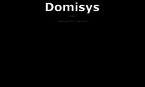 Domisys.com thumbnail