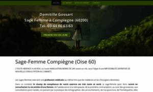 Domitille-gossart-sage-femme.fr thumbnail