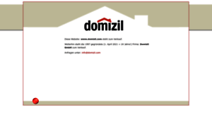Domizil.com thumbnail
