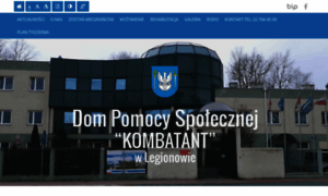 Domkombatanta.pl thumbnail