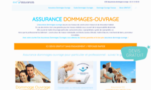 Dommage-ouvrage-assurance.fr thumbnail