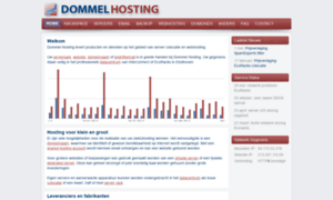 Dommelhosting.nl thumbnail