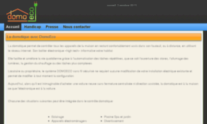 Domoeco.fr thumbnail