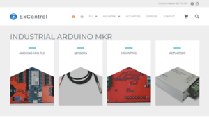 Domotica-arduino.es thumbnail