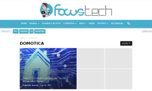 Domotica.focustech.it thumbnail