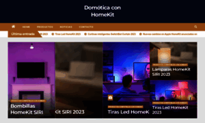 Domoticaconhomekit.com thumbnail