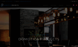 Domoticaprojects.nl thumbnail