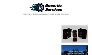 Domoticservices.fr thumbnail