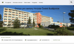 Domovproseniory-hvizdal.cz thumbnail