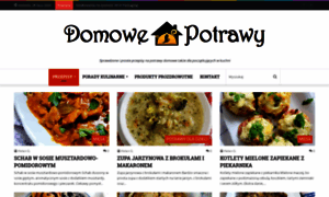 Domowe-potrawy.pl thumbnail