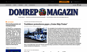 Domrep-magazin.de thumbnail