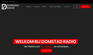 Domstadradio.nl thumbnail