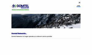 Domtel.com thumbnail
