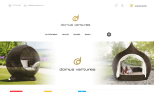 Domus-ventures.cz thumbnail